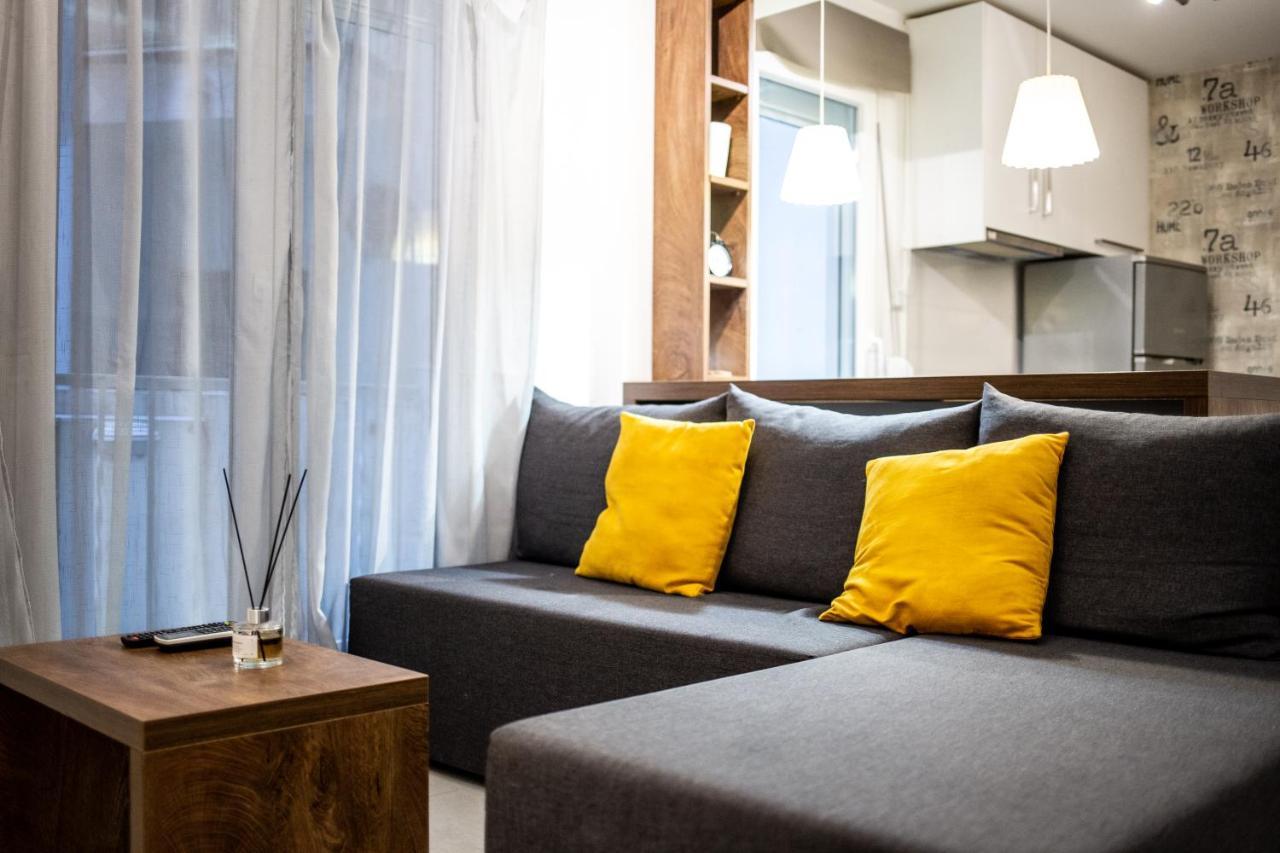 Manou No15 Apartment Thessaloniki Exterior photo